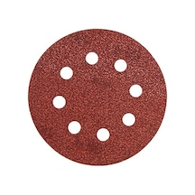 Sta32007 Zımpara, Kırmızı, 5 Adet, 80g 115 Mm