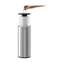 Joseph Joseph 70593 Easystore Luxe Paslanmaz Çelik Gizli Tuvalet