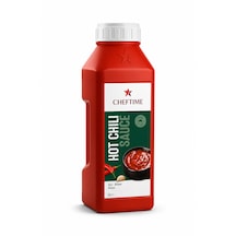 Giztat Cheftime Acı Biber Sosu 2,1 Kg