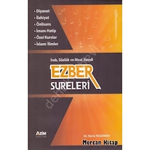 Ezber Sureleri Irab Sözlük Ve Meal Ilaveli Necla Yasdıman