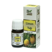 Bio Vitals Limon Cilt Bakım Yağı 20 ML