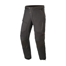 Held Alpinestars Raider V2 Drystar Korumalı Motosiklet Pantolonu Siyah