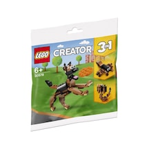 LEGO® Creator 30578 German Shepherd 76 Parça