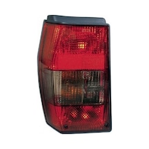 Çerkez Stop Lambası Tofaş Uyumlu Kartal Slx 1995-2001 Sol Duylu N11.5089
