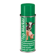 Yeşil Top Marker Işaretleme Spreyi 500 ML