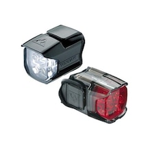 Topeak Tms067 Highlite Combo Race Lamba Seti 250033 Siyah