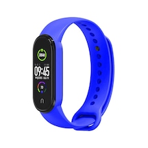Mobilteam Xiaomi Mi Band 6 Uyumlu Klasik Kordon-no2