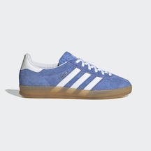Adidas Hq8717 Gazelle Indoor W Kadın Günlük Spor Ayakkabısı Mavi