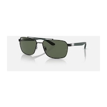 Rayban Rb 3701 002/71 59 17 Unisex Güneş Gözlüğü Nude