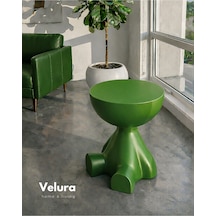 Tedy Yan Sehpa & Ayıcık Zigon Sehpa & Pinterest Sehpa Modeli - Yeşil Yeşil
