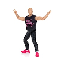 Jazwares Aew Karakterleri Model Aksiyon Figürler S14 Billy Gunn 131 Diğer