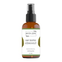 Defne Suyu 100 Ml -%100 Seyreltilmemiş, Doğal Defne Hidrosolu
