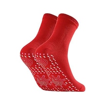 Tcherchi Kendinden Isıtma Manyetik Çorap Erkekler Öz Isıtmalı Çorap Tur Manyetik Terapi Rahat Kış Sıcak Masaj Çorap 001