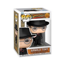 Funko Pop Figür Movies: Indiana Jones - Arnold Tohit
