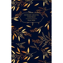Dorian Gray'in Portresi Altın Yaldızlı - Ciltli