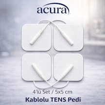 Kablolu Tens Pedi 5 5 4lü