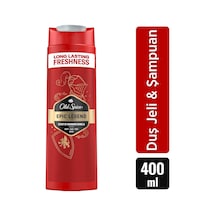 Epic Legend Erkek Duş Jeli Ve Şampuan 400 Ml Diğer 45443587