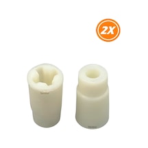 Homend Uyumlu Functional 2804 Blender Motor Ucu Dişli, Kavrama Parçası 2 Adet
