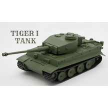 Teknoartshop Tiger I Model Tank
