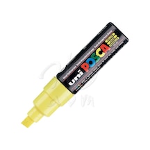 Uni Posca Marker Pc-8K 8.0 Mm Yellow