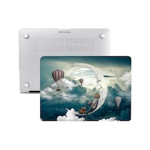 MacBook Pro Kılıf HardCase A1706-08 1989 2159 2251-89 2338 Fcs1NL