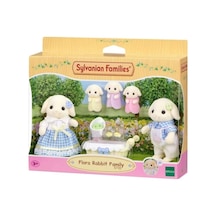 Sylvanian Es5735 Families Flora Tavşan Ailesi