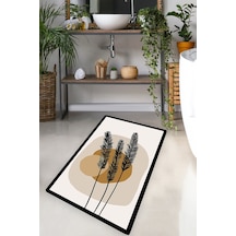 DAY SUNRISE DJT 70X120 CM Banyo Halısı Banyo Paspası