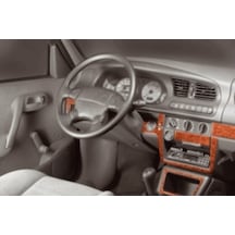 Meriç® Skoda Felicia Ön Torpido Kaplama 15 Parça 1995-1999 (530157361)