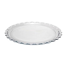 Paşabahçe Petite Patisserie Tabak 26 Cm Çok Renkli