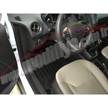 2017 Ford Courıer Havuzlu Paspas 1.Kalite Araca Özel Tasarım