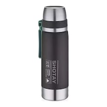 Vagon Life Çelik Termos 600ml Vgn-8270 Siyah