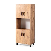 Filinta Çok Amaçlı Fırın Dolabı 60x35x148cm 001