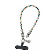 Hippi Type-c 60w Kablo Ve Telefon Askısı - 30 Cm