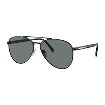 Prada Spra58 1ab5z1 58 Polarize Erkek Güneş Gözlüğü