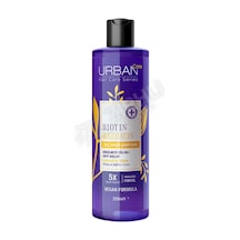 Urban Care Biotin & Keratin Saç Bakım Şampuanı 350 Ml