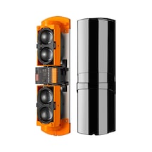 Abh-250l 4 Işınlı Kablolu 250 Metrelik Harici Tip Infrared Beam Dedektörü / Işın Bariyeri