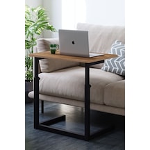 Ceramical Yükseklik Ayarlı Laptop Sehpası Çalışma Sehpası