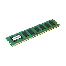 Crucial CT51264BA160B 4GB DDR3 1600 MHz PC Bellek
