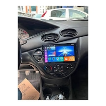 Ford Focus 1 Multimedia Çercevesi 9 Inc Tam Uyumlu