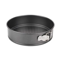 Metal Kelepçeli Kek Kalıbı Yuvarlak 25.5Cm