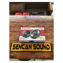 Pioneer Ts-g1620f 16cm 300watt Tweeter’lı Sencan Sound