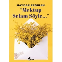 Mektup Selam Söyle - Yqbx-672670