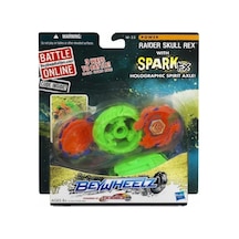 Hasbro Beywheelz W-33 Raider Skull Rex - 37358-a1254 Lisinya Yeşil