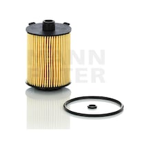 Volvo S80 2.0 D4 181hp Dizel Yağ Filtresi 2014-2016 Mann Filter