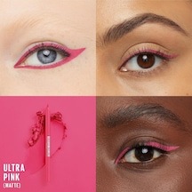 New York Tattoo Liner Jel Göz Kalemi - Ultra Pink Diğer 34423875