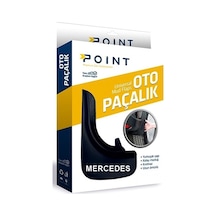 Mercedes Paçalık Tozluk Çamurluk Siyah 2& 39li