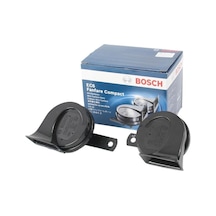 Bosch  Dadat Salyangoz Korna Çift Fişli 12V 400/500 Hz 110 Db