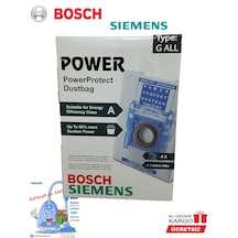 Bosch Uyumlu G All Bgb Serisi Power Protect Toz Torbası 4 Adet