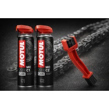 Motul Zincir Temizleme Seti