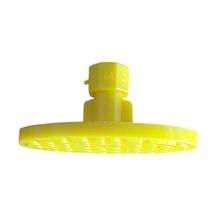 20714 Öpücük Oval Düz 20714